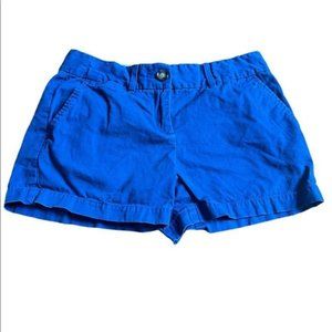 Ann Taylor Loft Blue Shorts